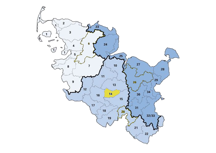 Bearbeitungsgebietsverband